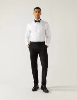 The Ultimate Tailored Fit Suit Trousers