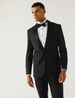 The Ultimate Tailored Fit Tuxedo Jacket