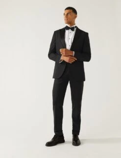 The Ultimate Tailored Fit Tuxedo Jacket -Marksandspencer Sale Store SD 03 T15 8305T Y0 X EC 1