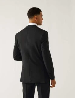 The Ultimate Tailored Fit Tuxedo Jacket -Marksandspencer Sale Store SD 03 T15 8305T Y0 X EC 2