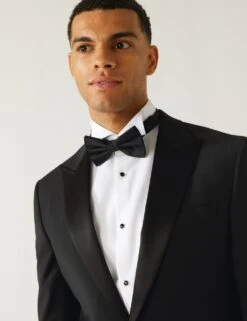 The Ultimate Tailored Fit Tuxedo Jacket -Marksandspencer Sale Store SD 03 T15 8305T Y0 X EC 3