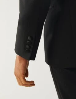 The Ultimate Tailored Fit Tuxedo Jacket -Marksandspencer Sale Store SD 03 T15 8305T Y0 X EC 4