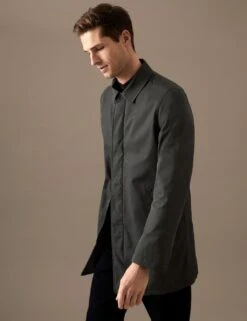 Technical Mac With Stormwear™ -Marksandspencer Sale Store SD 03 T16 5378A T0 X EC 1