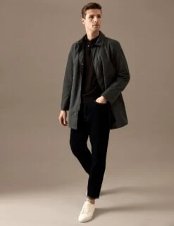 Technical Mac With Stormwear™ -Marksandspencer Sale Store SD 03 T16 5378A T0 X EC 2