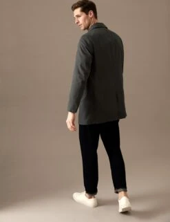 Technical Mac With Stormwear™ -Marksandspencer Sale Store SD 03 T16 5378A T0 X EC 3