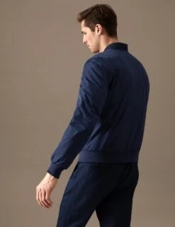 Bomber Jacket With Stormwear™ -Marksandspencer Sale Store SD 03 T16 5381A F3 X EC 3