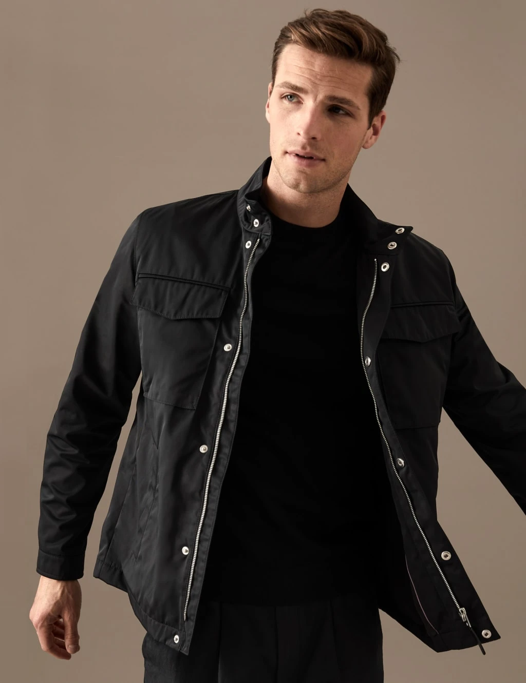 Utility Mac With Stormwear™ 1 Utility Mac With Stormwear™