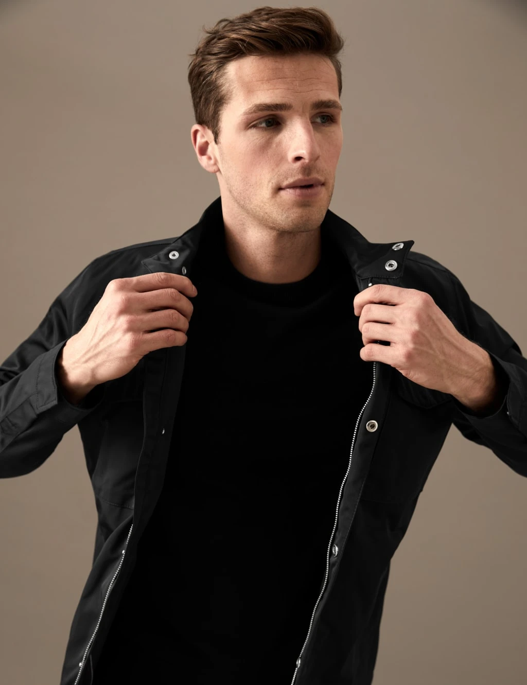 Utility Mac With Stormwear™ 4 Utility Mac With Stormwear™ - Image 4