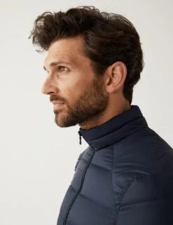 Feather And Down Puffer Jacket -Marksandspencer Sale Store SD 03 T16 6760M F0 X EC 2
