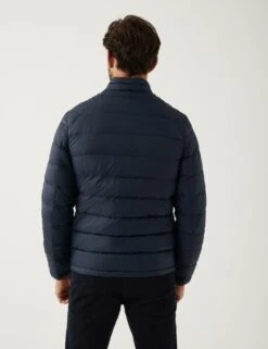 Feather And Down Puffer Jacket -Marksandspencer Sale Store SD 03 T16 6760M F0 X EC 4