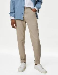 Tapered Fit Stretch Jeans -Marksandspencer Sale Store SD 03 T17 1262T SU X EC 2