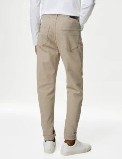 Tapered Fit Stretch Jeans -Marksandspencer Sale Store SD 03 T17 1262T SU X EC 3