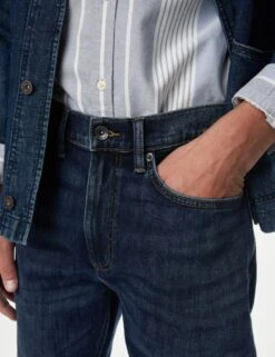 Slim Fit 360 Flex Jeans -Marksandspencer Sale Store SD 03 T17 1389S E2 X EC 1