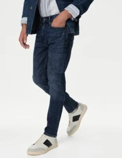 Slim Fit 360 Flex Jeans -Marksandspencer Sale Store SD 03 T17 1389S E2 X EC 3
