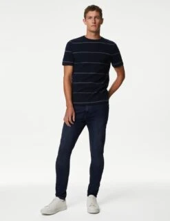 Skinny Fit Stretch Jeans -Marksandspencer Sale Store SD 03 T17 1615Y XB X EC 1