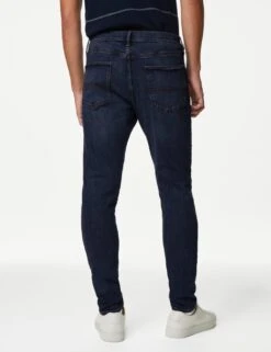 Skinny Fit Stretch Jeans -Marksandspencer Sale Store SD 03 T17 1615Y XB X EC 3
