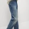 Loose Fit Vintage Wash Jeans -Marksandspencer Sale Store SD 03 T17 1663F E2 X EC 0
