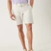 Linen Blend Half-Elasticated Waist Shorts -Marksandspencer Sale Store SD 03 T17 2026M V4 X EC 0