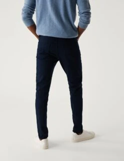 Skinny Fit Tea Dyed Stretch Jeans -Marksandspencer Sale Store SD 03 T17 2668Y E0 X EC 2