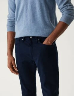 Skinny Fit Tea Dyed Stretch Jeans -Marksandspencer Sale Store SD 03 T17 2668Y E0 X EC 3