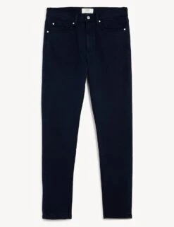 Skinny Fit Tea Dyed Stretch Jeans -Marksandspencer Sale Store SD 03 T17 2668Y E0 X EC 90