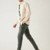 Slim Fit Lightweight Cargo Trousers -Marksandspencer Sale Store SD 03 T17 6115S KH X EC 0