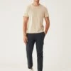 Slim Fit Elasticated Waist Cargo Trousers 41 Slim Fit Elasticated Waist Cargo Trousers -Marksandspencer Sale Store SD 03 T17 6116S VP X EC 0