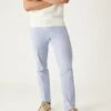 Slim Fit Textured Stretch Chinos -Marksandspencer Sale Store SD 03 T17 6607S O4 X EC 0