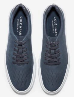 Cole Haan Grandpro Rally Leather Lace Up Trainers -Marksandspencer Sale Store SD 03 T18 2214 F0 X EC 2