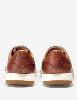 Cole Haan Grandpro Leather Lace Up Trainers 7 Cole Haan Grandpro Leather Lace Up Trainers -Marksandspencer Sale Store SD 03 T18 2215 VS X EC 1