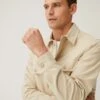 Pure Cotton Utility Overshirt 11 Pure Cotton Utility Overshirt -Marksandspencer Sale Store SD 03 T25 1176M EF X EC 0
