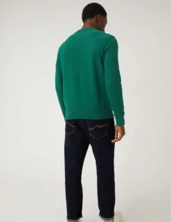 Pure Cotton 1884 Graphic Sweatshirt -Marksandspencer Sale Store SD 03 T28 1232M J3 X EC 2