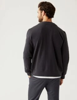 Pure Cotton Jersey Cardigan -Marksandspencer Sale Store SD 03 T28 1410M HL X EC 3