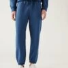 Cotton Rich Relaxed Fit Joggers -Marksandspencer Sale Store SD 03 T28 1581M KE X EC 0