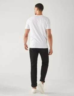 Men's Pure Cotton Coronation T-Shirt -Marksandspencer Sale Store SD 03 T28 1583M Z0 X EC 3
