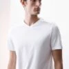 Pure Supima® Cotton V-Neck T-Shirt