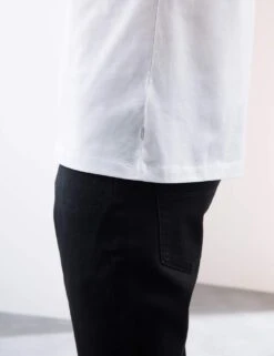 Pure Supima® Cotton V-Neck T-Shirt -Marksandspencer Sale Store SD 03 T28 4991A Z0 X EC 1