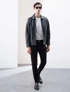 Pure Supima® Cotton V-Neck T-Shirt -Marksandspencer Sale Store SD 03 T28 4991A Z0 X EC 2