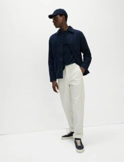 2pk Pure Cotton Long Sleeve T-Shirts 9 2pk Pure Cotton Long Sleeve T-Shirts -Marksandspencer Sale Store SD 03 T28 6065M F4 X EC 3