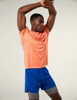 Seam Free Training T-Shirt -Marksandspencer Sale Store SD 03 T28 9604P P0 X EC 1
