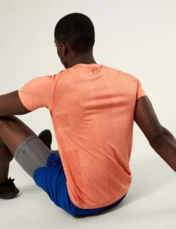 Seam Free Training T-Shirt -Marksandspencer Sale Store SD 03 T28 9604P P0 X EC 3