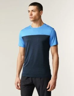 Colour Block Training T-Shirt -Marksandspencer Sale Store SD 03 T28 9617P E4 X EC 1