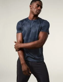 Printed Training T-Shirt