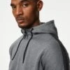 Zip Up Hoodie -Marksandspencer Sale Store SD 03 T28 9624P T4 X EC 0