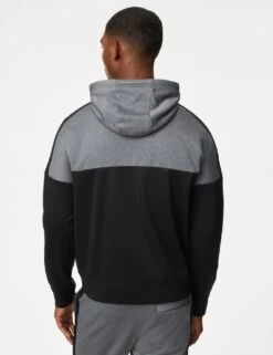 Zip Up Hoodie -Marksandspencer Sale Store SD 03 T28 9624P T4 X EC 3