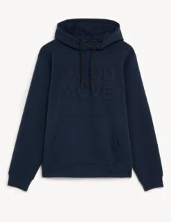 Cotton Rich Graphic Hoodie -Marksandspencer Sale Store SD 03 T28 9625P F0 X EC 90
