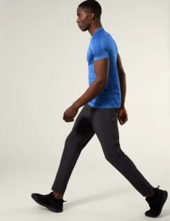 Tapered Sports Joggers