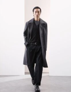 Pure Extra Fine Merino Wool V-Neck Cardigan -Marksandspencer Sale Store SD 03 T30 3642M VP X EC 2