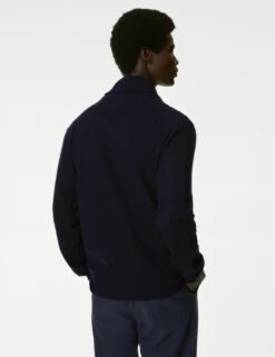 Pure Cashmere Shawl Collar Cardigan -Marksandspencer Sale Store SD 03 T30 4107A F0 X EC 3