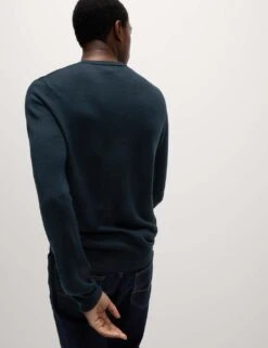 Cashmilon™ V-Neck Jumper -Marksandspencer Sale Store SD 03 T30 7035M F0 X EC 2